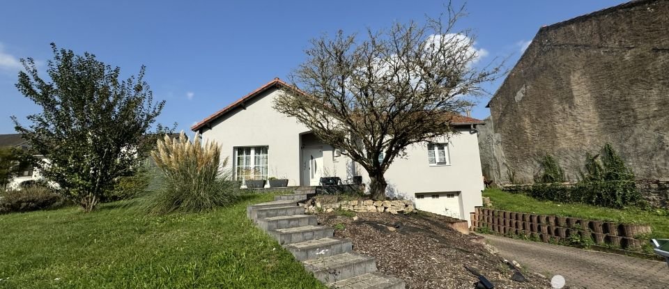 House 5 rooms of 110 m² in Vœlfling-lès-Bouzonville (57320)