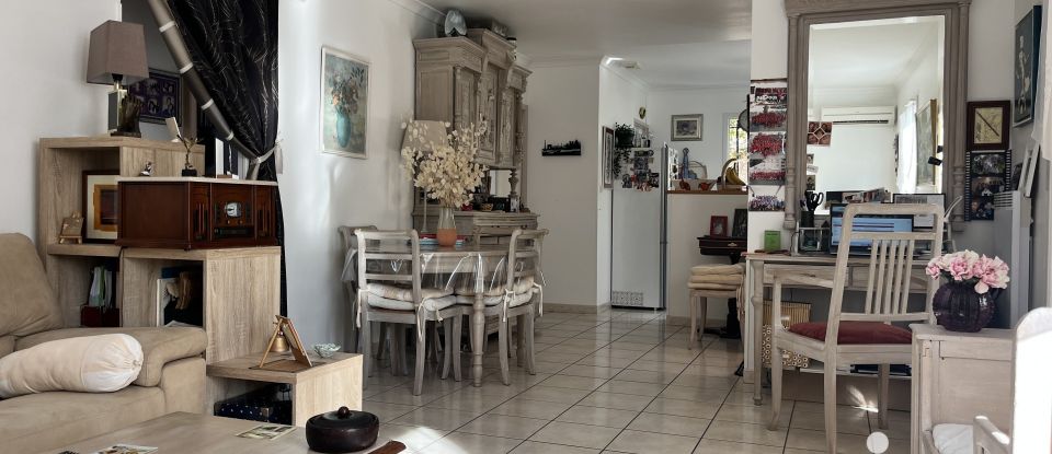 Traditional house 3 rooms of 74 m² in Boisset-et-Gaujac (30140)