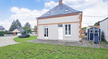 Traditional house 5 rooms of 102 m² in Sully-sur-Loire (45600)