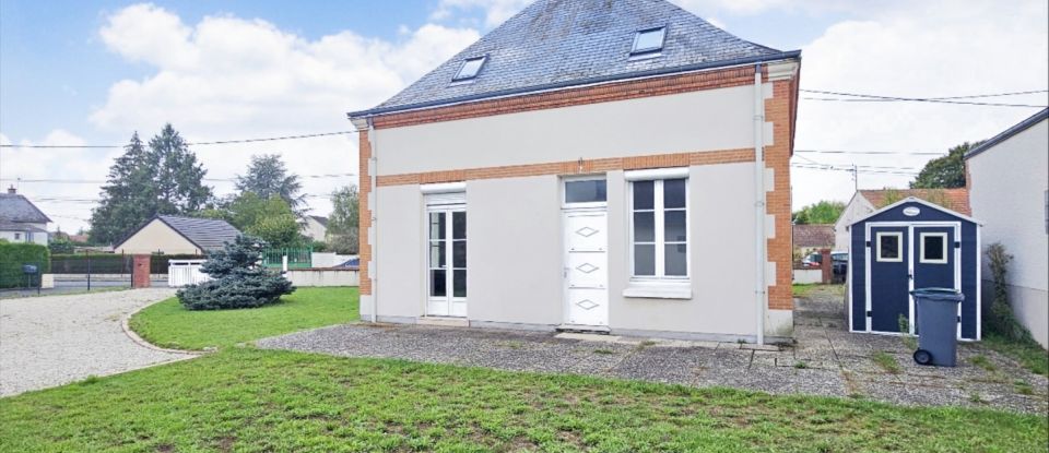 Traditional house 5 rooms of 102 m² in Sully-sur-Loire (45600)