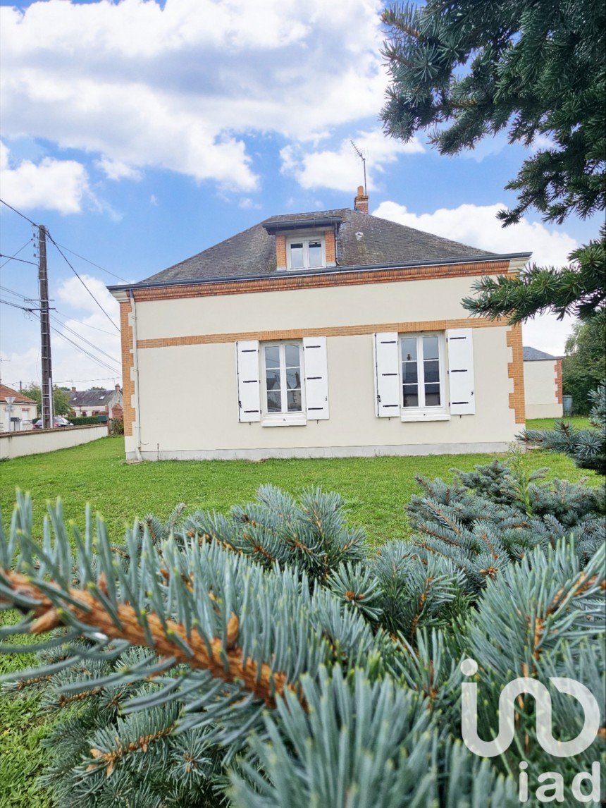 Maison traditionnelle 5 pièces de 102 m² à Sully-sur-Loire (45600)