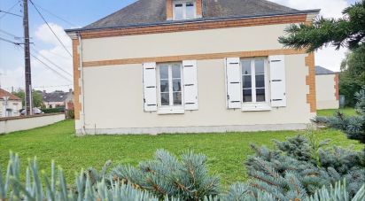 Traditional house 5 rooms of 102 m² in Sully-sur-Loire (45600)