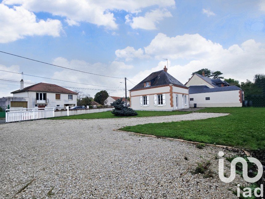 Maison 5 pièces de 102 m² à Sully-sur-Loire (45600)