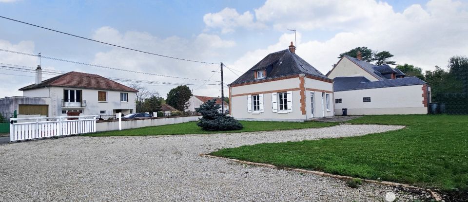 Maison traditionnelle 5 pièces de 102 m² à Sully-sur-Loire (45600)