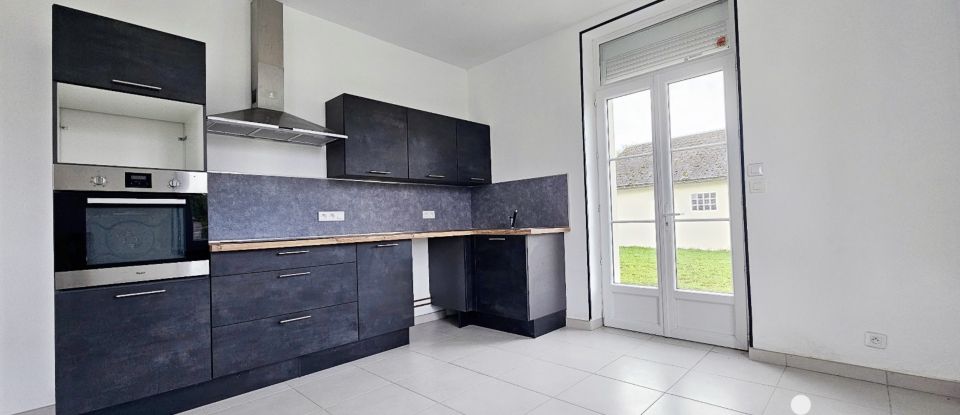 Maison traditionnelle 5 pièces de 102 m² à Sully-sur-Loire (45600)