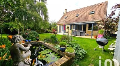 House 6 rooms of 115 m² in Auneau-Bleury-Saint-Symphorien (28700)