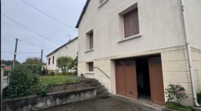 House 5 rooms of 121 m² in Valençay (36600)