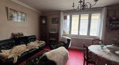 House 5 rooms of 121 m² in Valençay (36600)