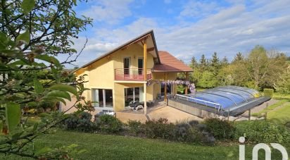 Pavillon 7 pièces de 164 m² à Breurey-lès-Faverney (70160)