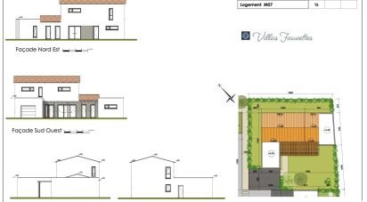 Maison 7 pièces de 152 m² à La Bernerie-en-Retz (44760)