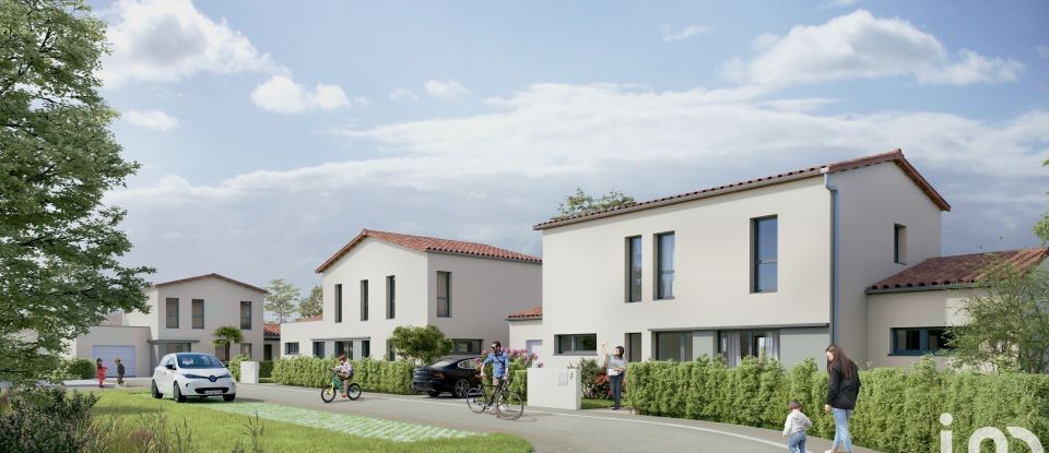 Maison 7 pièces de 152 m² à La Bernerie-en-Retz (44760)