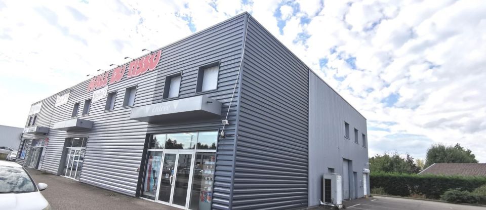 Murs commerciaux de 437 m² à Davézieux (07430)