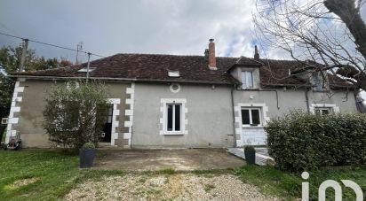 Maison de campagne 9 pièces de 220 m² à Prissac (36370)