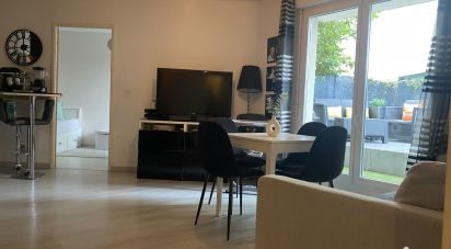 Appartement 3 pièces de 53 m² à Garges-lès-Gonesse (95140)