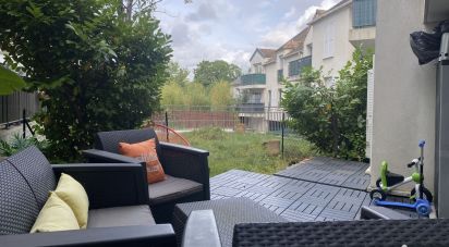 Appartement 3 pièces de 53 m² à Garges-lès-Gonesse (95140)