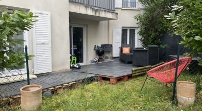 Appartement 3 pièces de 53 m² à Garges-lès-Gonesse (95140)