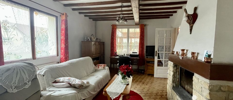 Country house 5 rooms of 100 m² in Outrebois (80600)