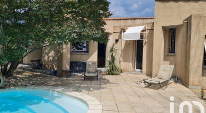 Architect house 6 rooms of 195 m² in Chomérac (07210)