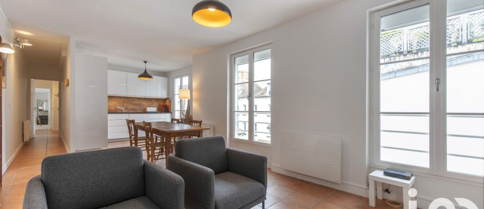 Appartement 3 pièces de 80 m² à Fontainebleau (77300)