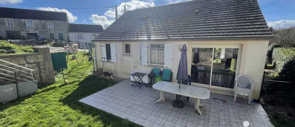 Maison traditionnelle 4 pièces de 80 m² à La Ferté-Gaucher (77320)