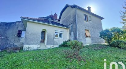 Village house 9 rooms of 234 m² in Malaussanne (64410)