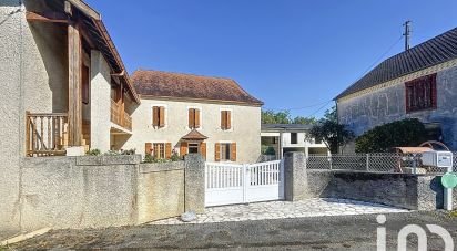 Village house 9 rooms of 234 m² in Malaussanne (64410)