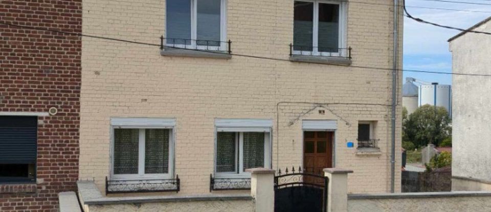 Maison 5 pièces de 96 m² à Escaudœuvres (59161)