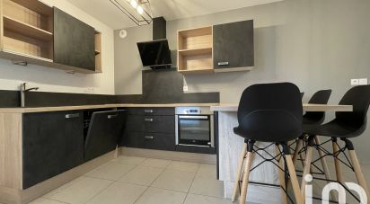 Appartement 3 pièces de 69 m² à Chambéry (73000)