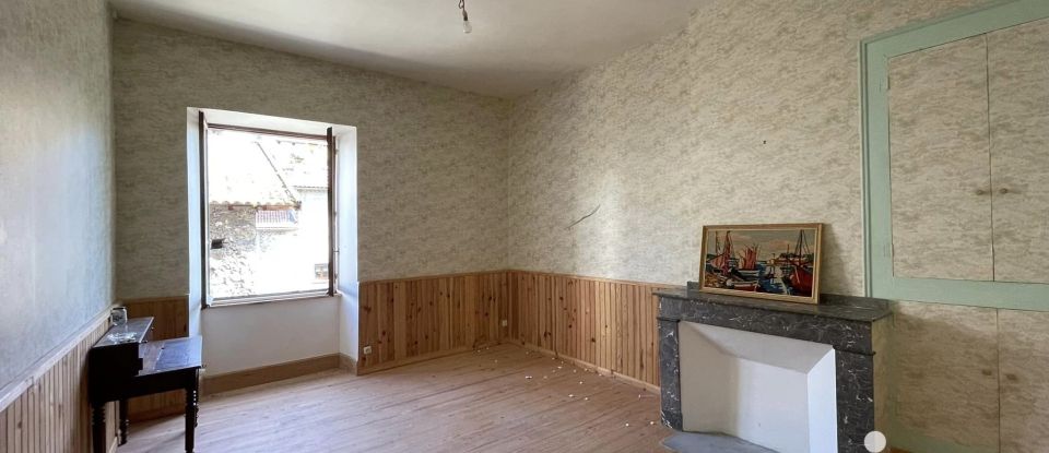 Traditional house 10 rooms of 200 m² in Belcaire (11340)