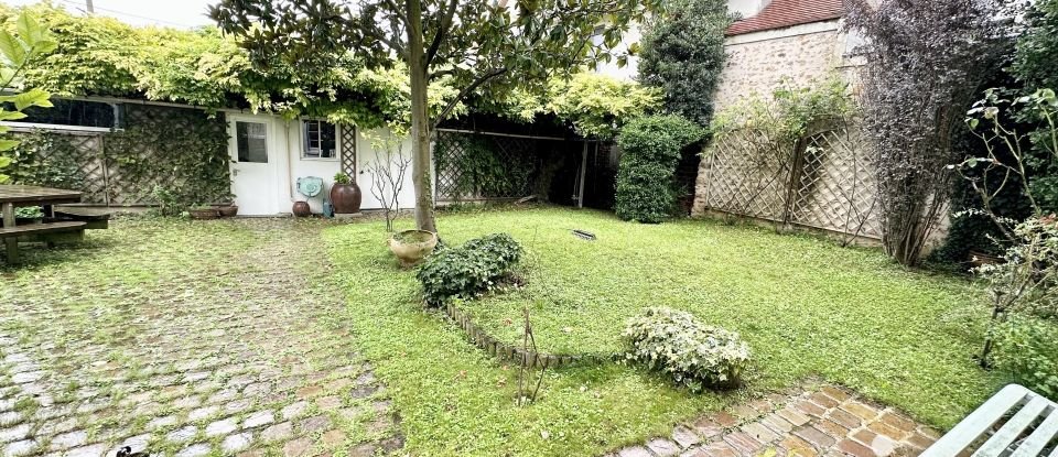 Maison 8 pièces de 150 m² à Massy (91300)