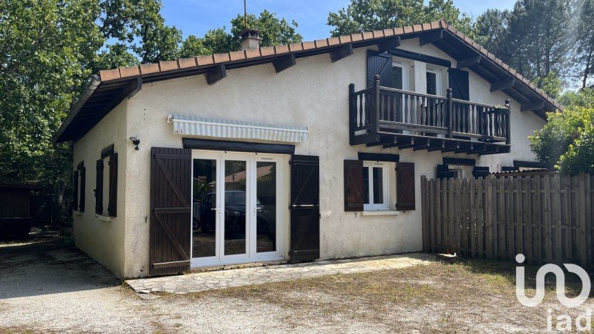 Maison 4 pièces de 68 m² à Lège-Cap-Ferret (33950)