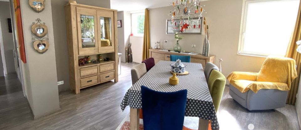 Immeuble de 261 m² à Allevard (38580)