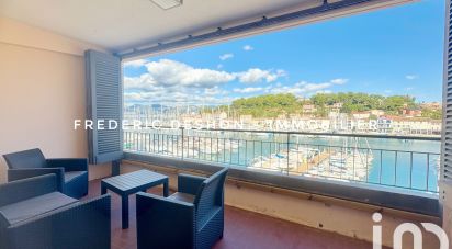 Apartment 2 rooms of 56 m² in Saint-Mandrier-sur-Mer (83430)