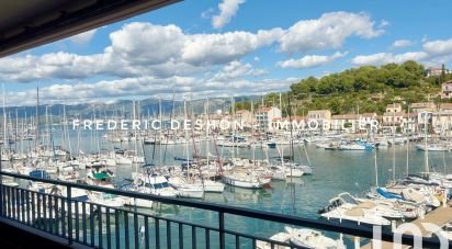 Apartment 2 rooms of 56 m² in Saint-Mandrier-sur-Mer (83430)