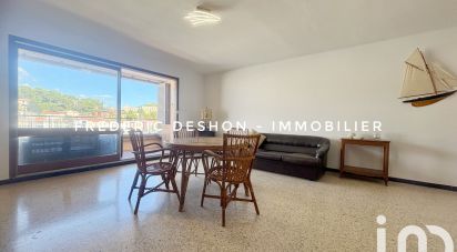 Appartement 2 pièces de 56 m² à Saint-Mandrier-sur-Mer (83430)