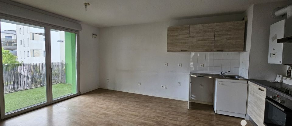 Appartement 2 pièces de 37 m² à Bordeaux (33100)