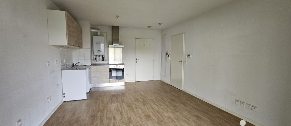 Appartement 2 pièces de 37 m² à Bordeaux (33100)