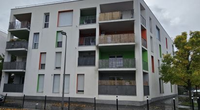 Appartement 2 pièces de 37 m² à Bordeaux (33100)