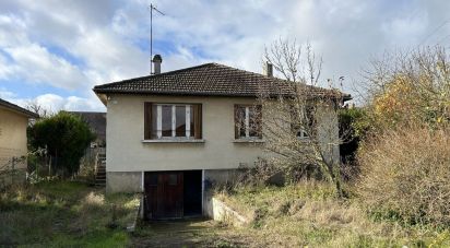 House 3 rooms of 65 m² in Verberie (60410)