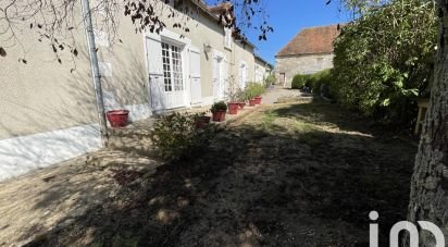 Maison 7 pièces de 178 m² à Brigueil-le-Chantre (86290)