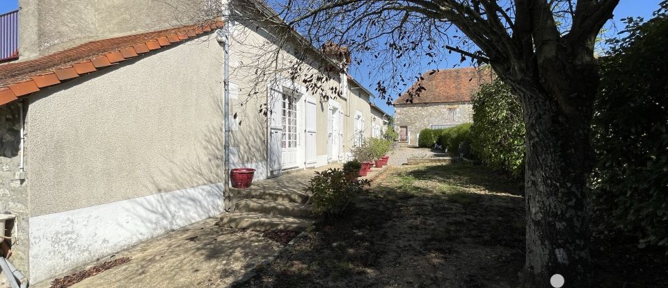 Longere 7 rooms of 178 m² in Brigueil-le-Chantre (86290)