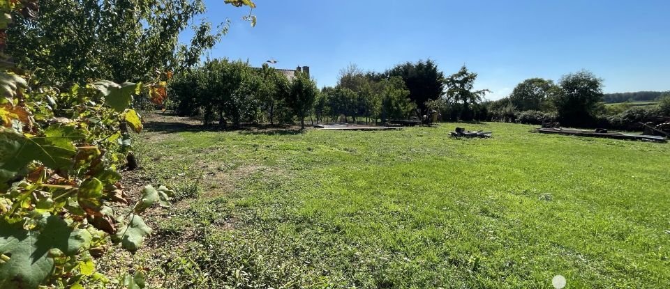 Longère 7 pièces de 178 m² à Brigueil-le-Chantre (86290)