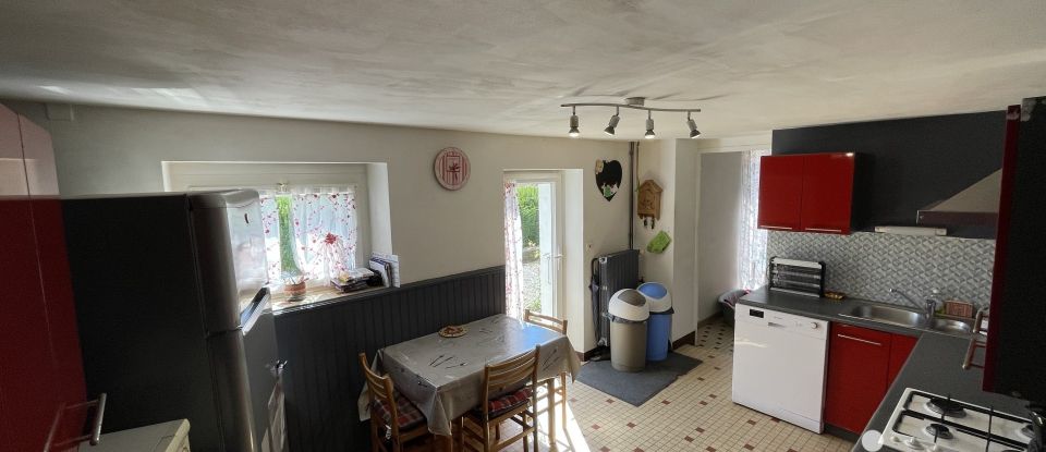 Longere 7 rooms of 178 m² in Brigueil-le-Chantre (86290)