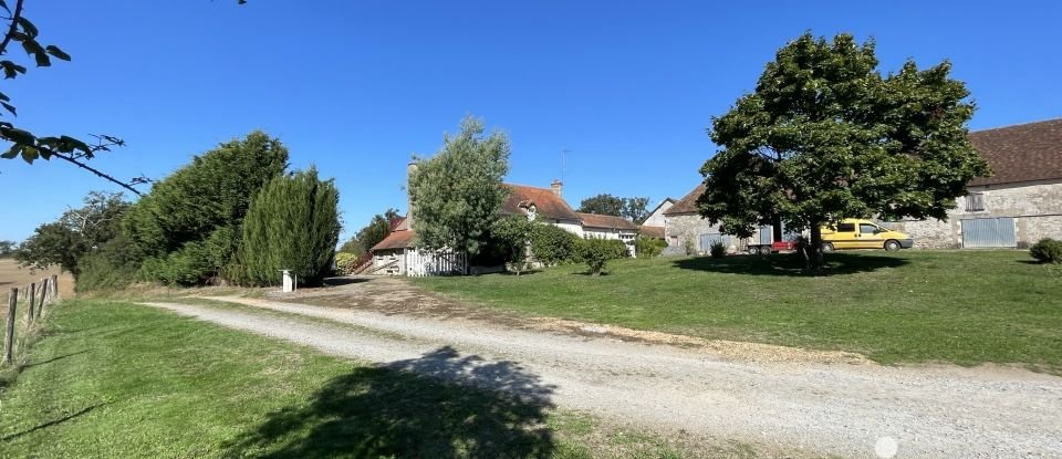 Longere 7 rooms of 178 m² in Brigueil-le-Chantre (86290)