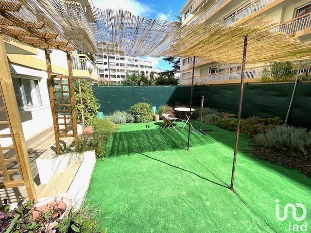 Appartement 2 pièces de 39 m² à Nice (06000)