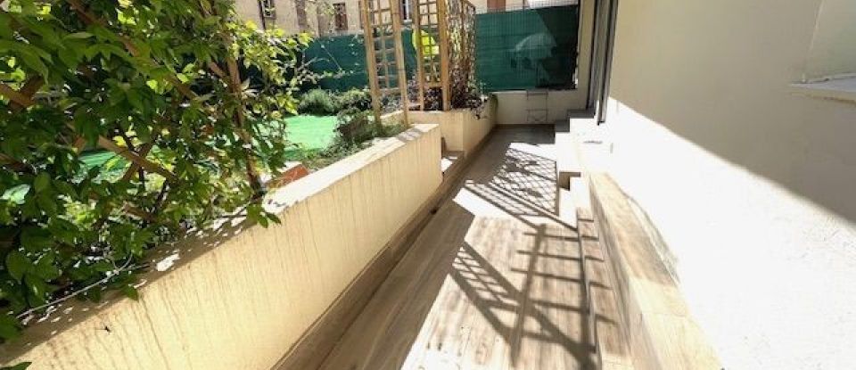 Apartment 2 rooms of 39 m² in Nice (06000)