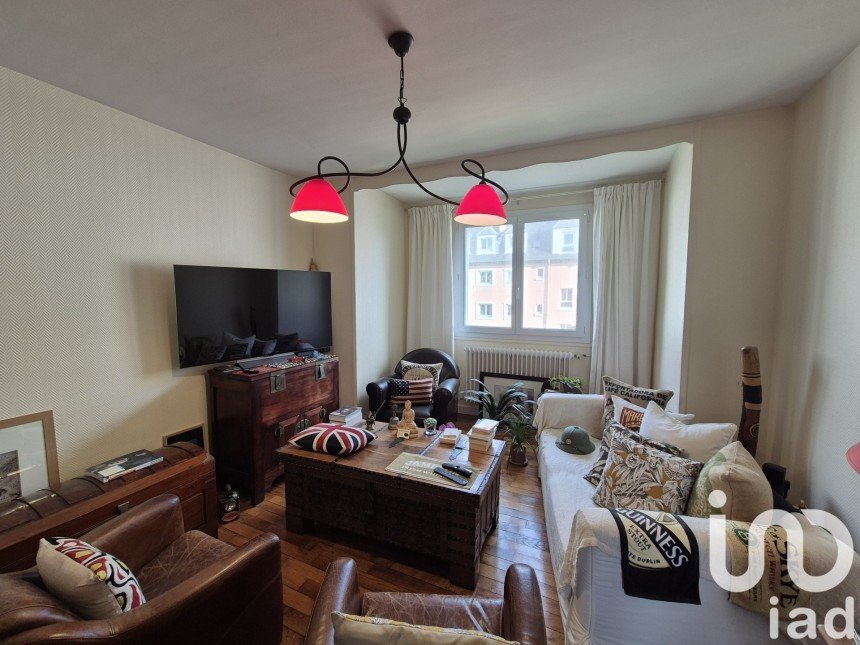 Vente Appartement 65m² 3 Pièces à Brest (29200) - Iad France