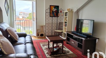 Appartement 3 pièces de 65 m² à Saint-Jean-de-Luz (64500)