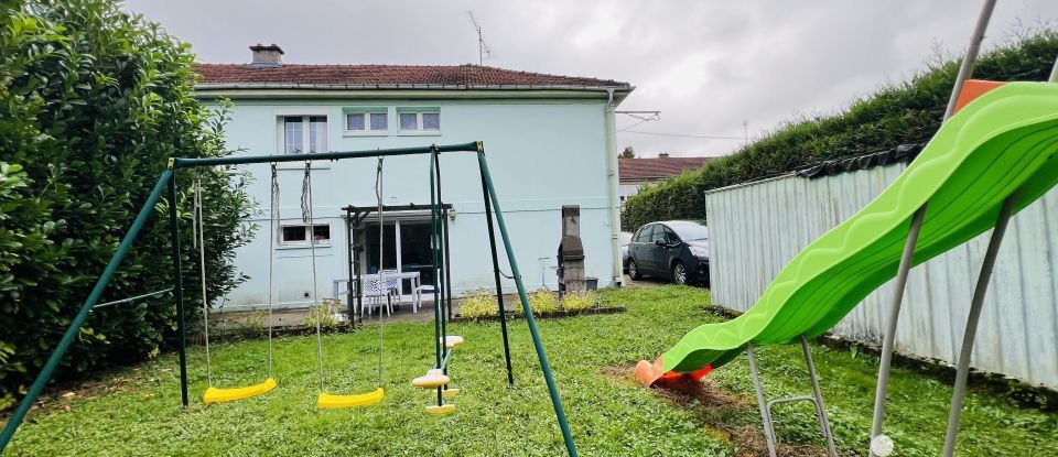 Maison traditionnelle 6 pièces de 105 m² à Bayard-sur-Marne (52170)