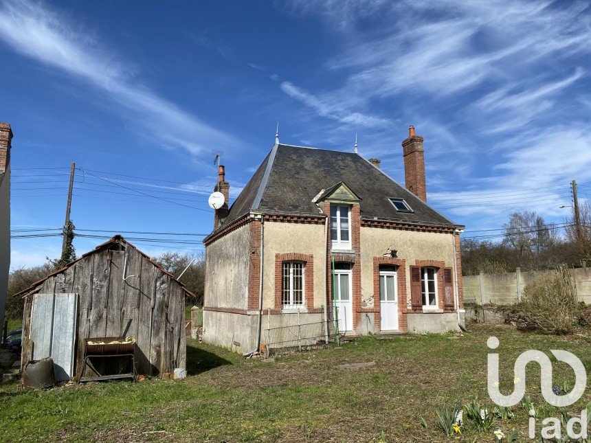 House 3 rooms of 53 m² in Varennes-Changy (45290)